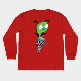 GIR Kids Long Sleeve T-Shirt